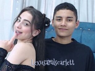 Lexusandscarlett