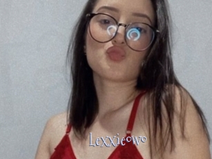 Lexxieowo