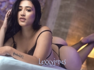 Lexxyjones