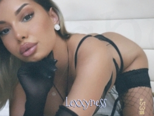 Lexxyness