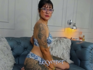 Lexyconor
