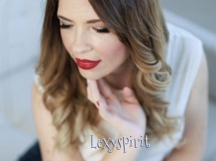 Lexyspirit