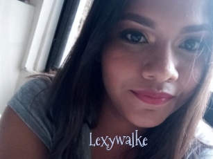 Lexywalke