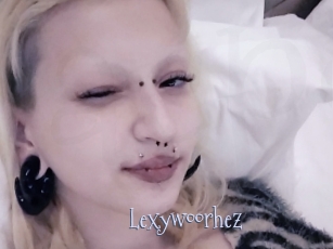 Lexywoorhez