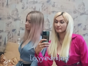 Lexyyandmilana