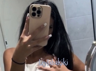 Leylahakiki