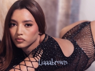 Liaaabrown