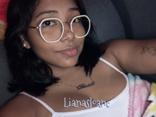 lianasloane Faceporno