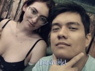 Liandviolet