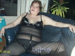 Liefpoesje