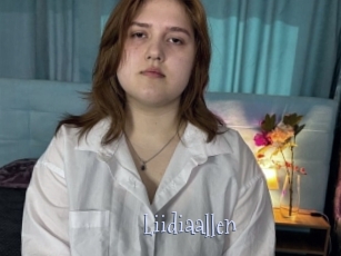 Liidiaallen