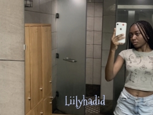 Liilyhadid