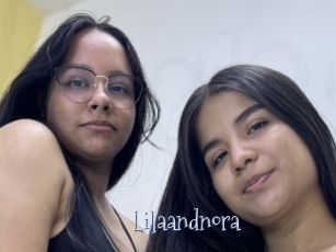 Lilaandnora
