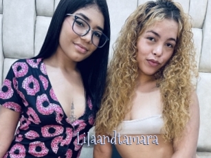 Lilaandtamara