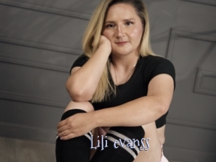 lili_evanss Faceporno