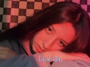Liliahallas