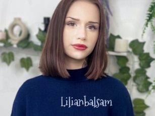 Lilianbalsam