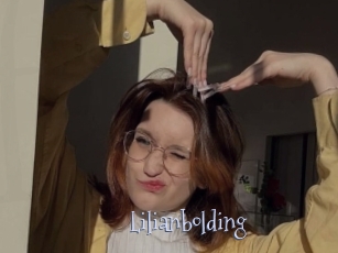 Lilianbolding