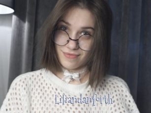 liliandanforth Faceporno