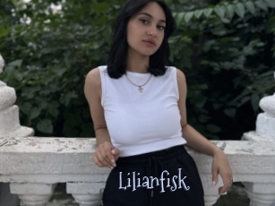 Lilianfisk