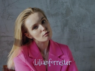 lilianforrester Faceporno