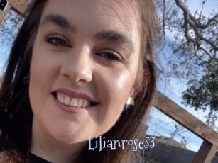 Lilianrose33
