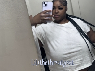 Lilithethroatgoat