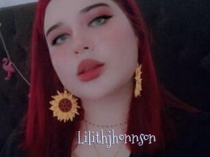 Lilithjhonnson