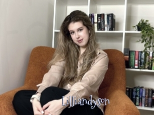 lilliandyson Faceporno