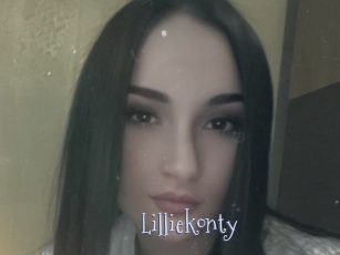 Lilliekonty