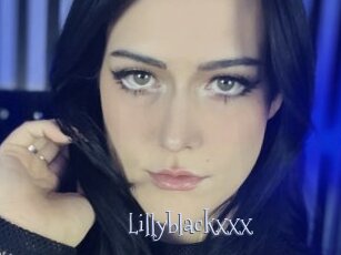 Lillyblackxxx