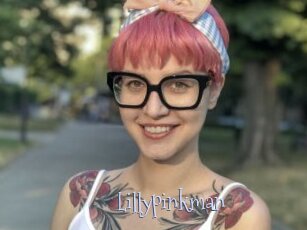 Lillypinkman