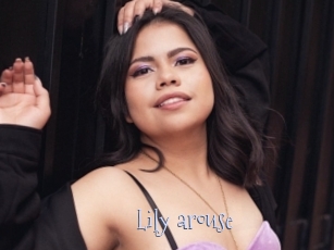 Lily_arouse
