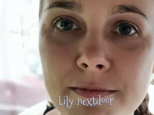 Lily_nextdoor
