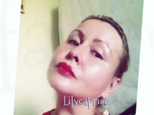 Lilycaprice