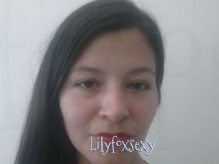 Lilyfoxsexy