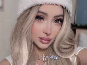 Lilyrosed
