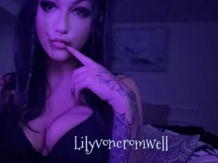 Lilyvoncromwell