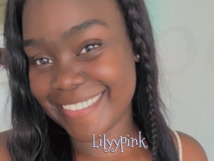 Lilyypink