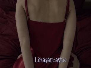 Linasarcastic