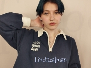 Linettealman