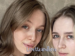 Linetteandbree