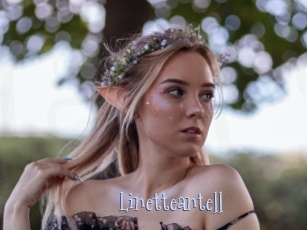 Linetteantell