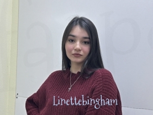 Linettebingham