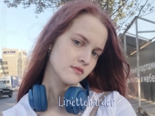 Linetteharder