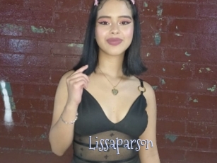 Lissaparson