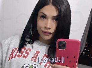 lissmattell Faceporno