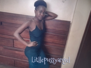 Litllepussyangel