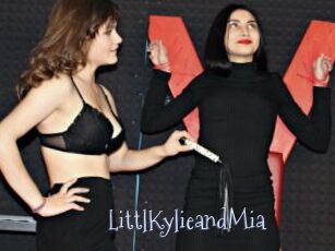 LittlKylieandMia