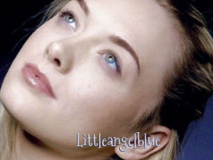 Littleangelblue